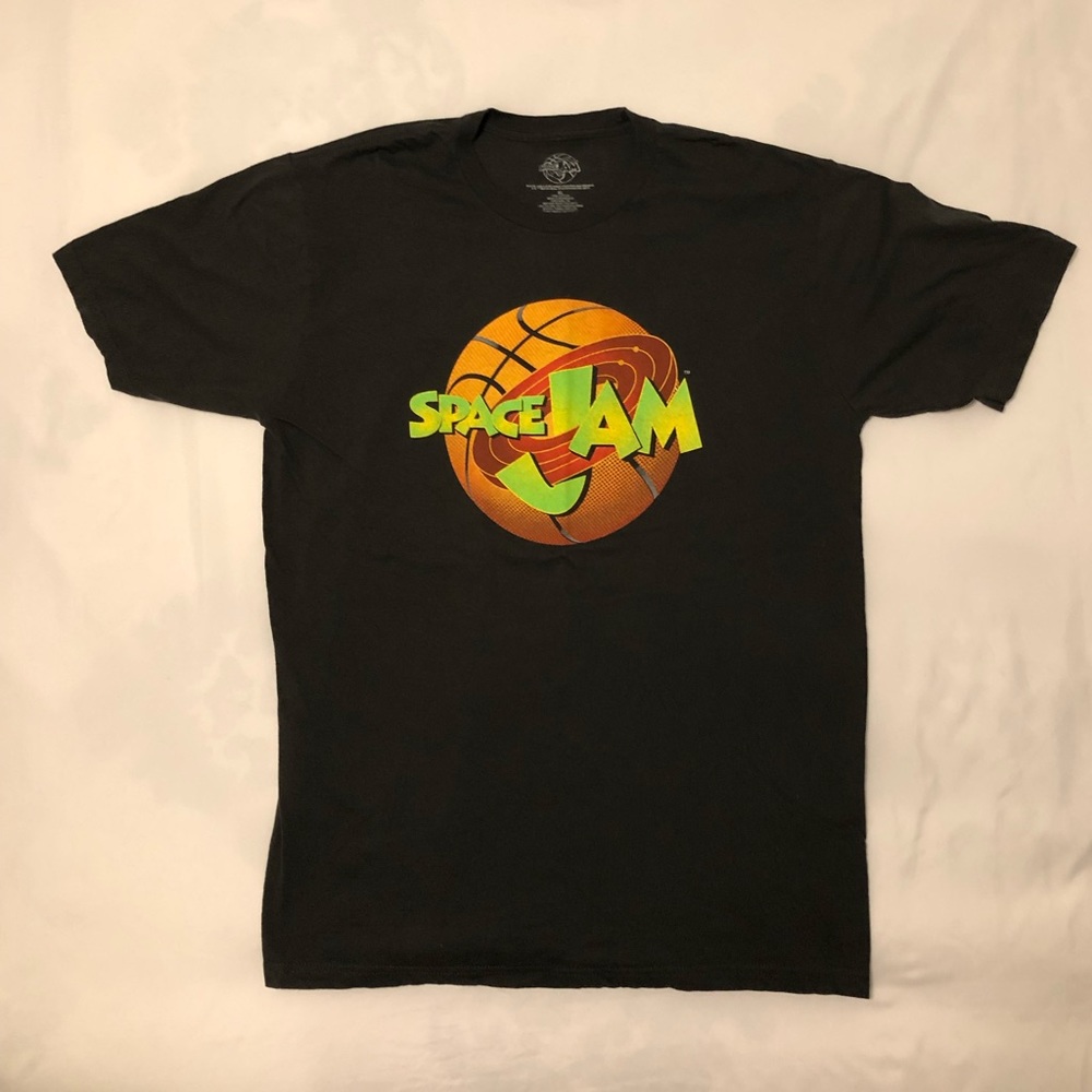 Space Jam Shirt XL